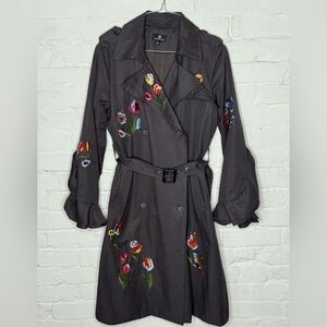 Curations Trench Coat M